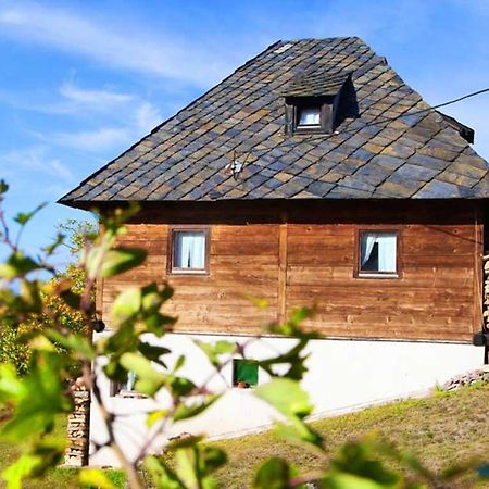Cabin Menka Sirogojno 외부 사진