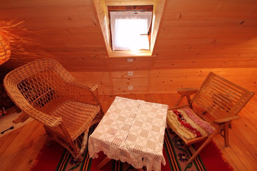 Cabin Menka Sirogojno 외부 사진