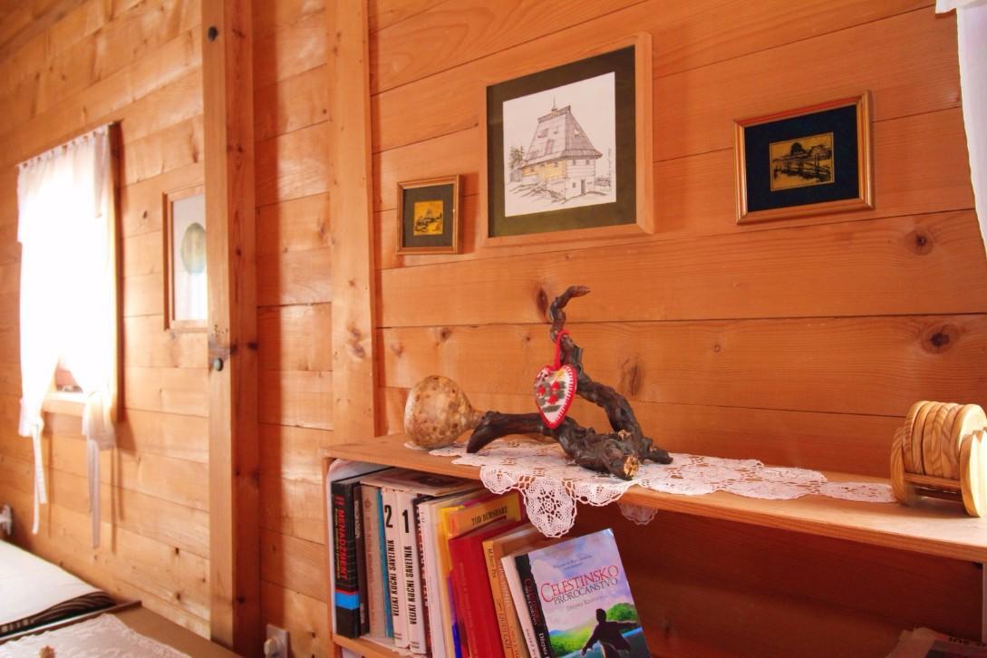 Cabin Menka Sirogojno 외부 사진