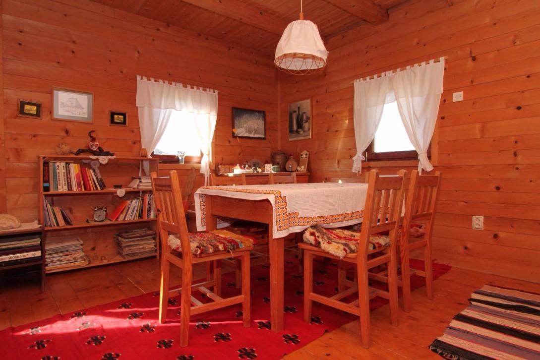Cabin Menka Sirogojno 외부 사진