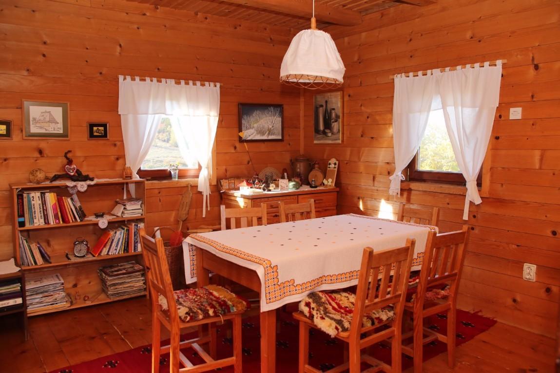 Cabin Menka Sirogojno 외부 사진