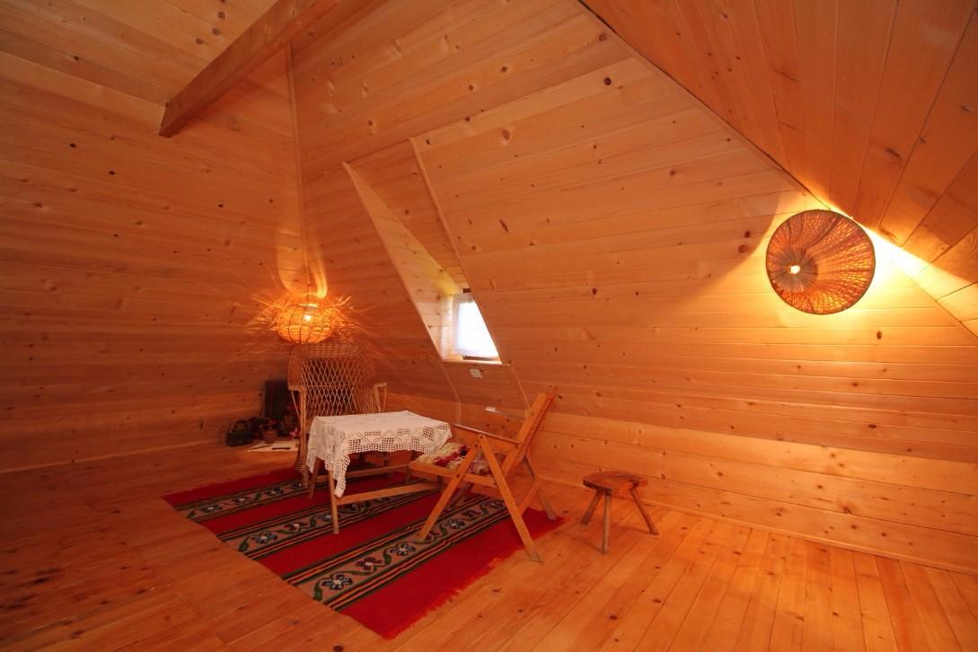 Cabin Menka Sirogojno 외부 사진