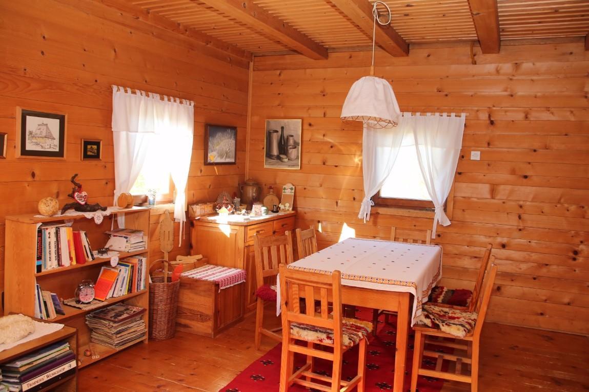 Cabin Menka Sirogojno 외부 사진