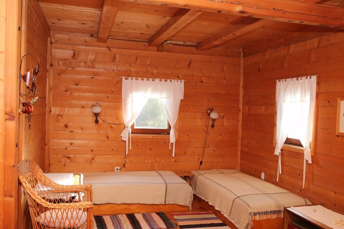 Cabin Menka Sirogojno 외부 사진