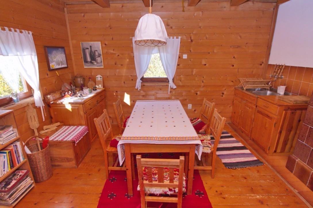 Cabin Menka Sirogojno 외부 사진