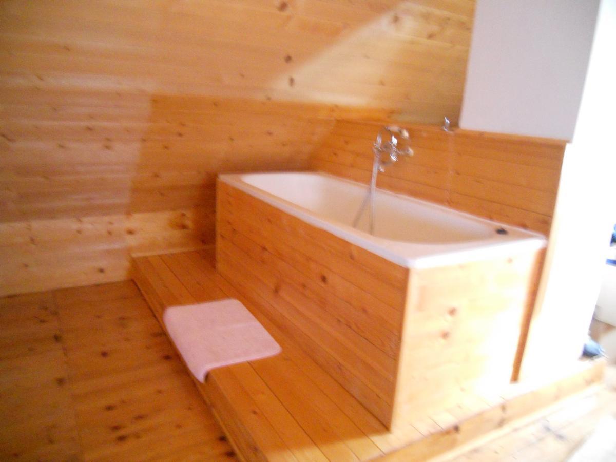Cabin Menka Sirogojno 외부 사진